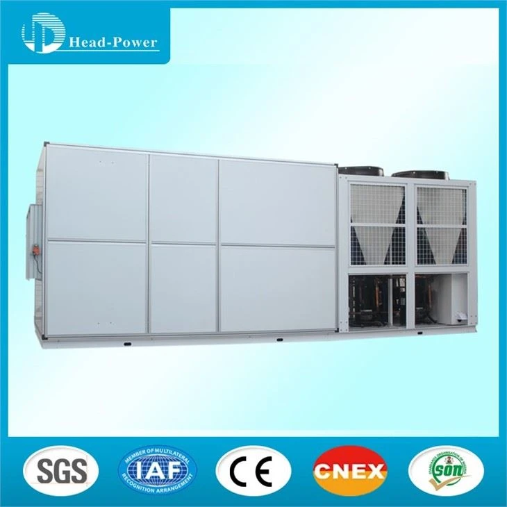 Air Condition Rooftop Packaged Unit Tent