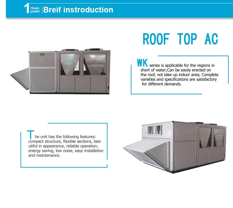 370000btu Rooftop Air Conditioner