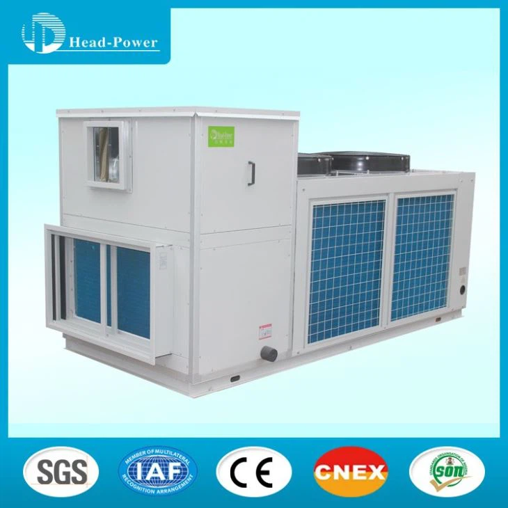 Rooftop Air Conditioner For Buildings