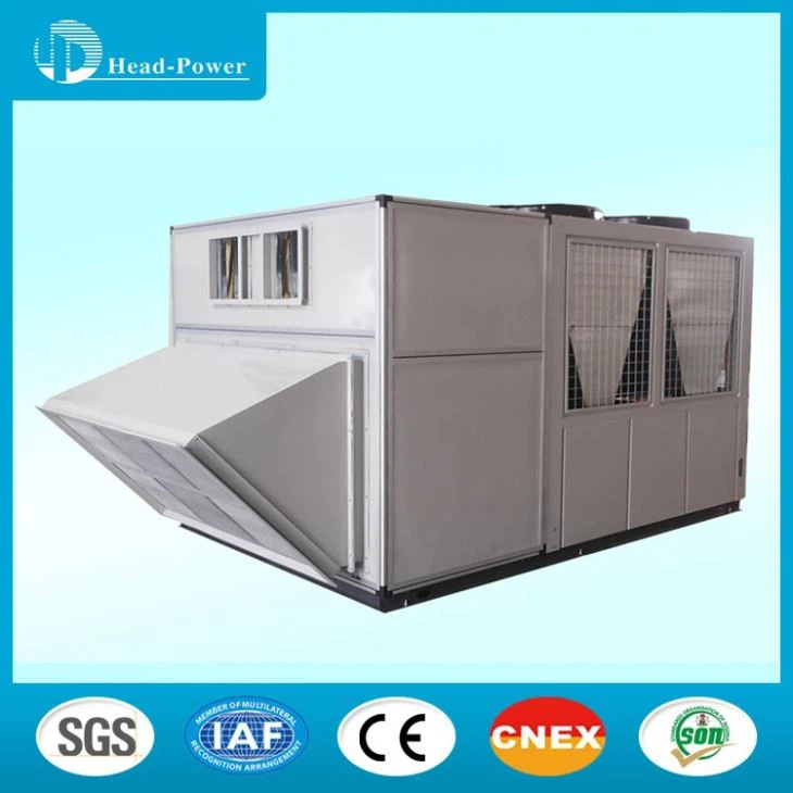 Rooftop Air Conditioner For Buildings