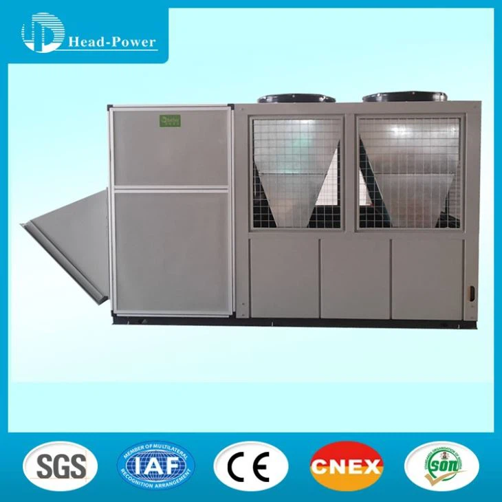 Rooftop Air Conditioner For Buildings
