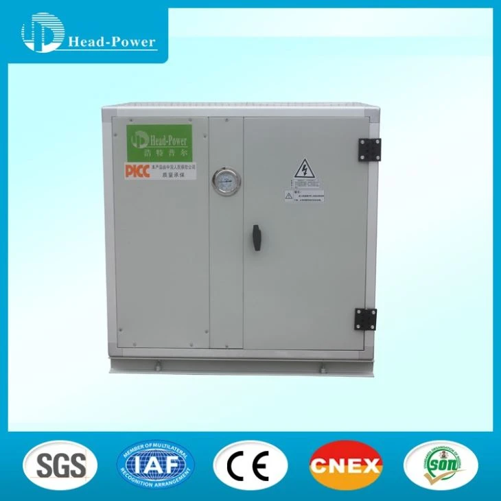 15-150kw Scroll Heat Recovery Chiller