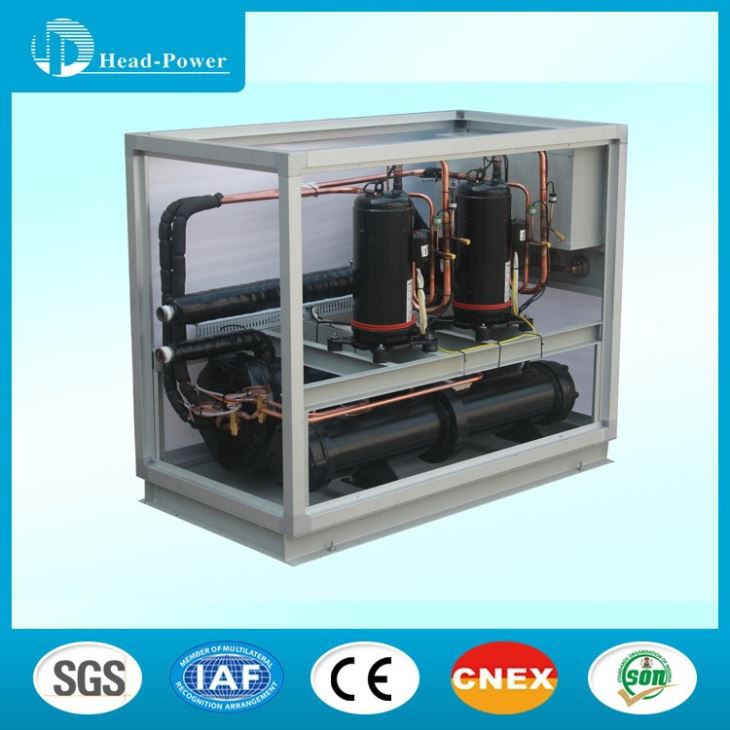 20hp Water Cooled Chiller 20hp Water Cooled Chiller
