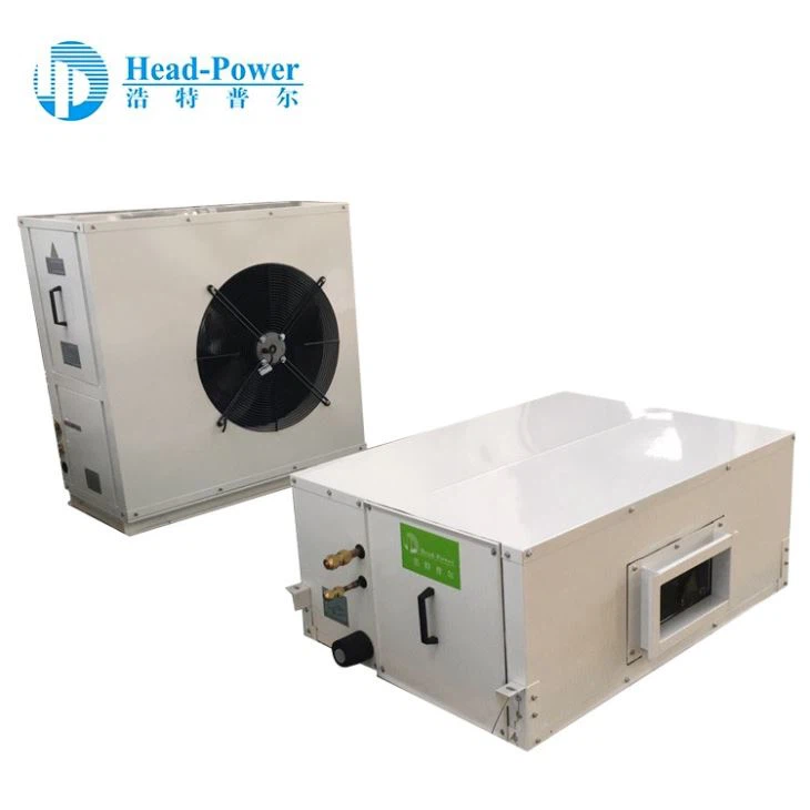 Penghawa dingin Split Siling 40kw