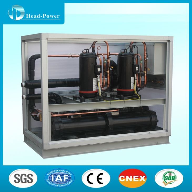 HVAC Chiller System Water Cooled Scroll HVAC Chiller System Water Cooled Scroll