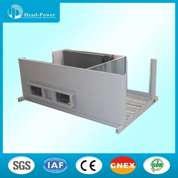 Industrial Refrigerator Heat Recovery Air Handle Unit With Heat Pump Industrial Refrigerator Heat Recovery Air Handle Unit With Heat Pump