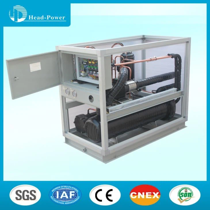 OEM Temperature CE Standard Water Cooled Chiller