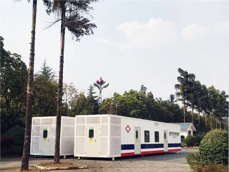 PCR Dedicated Enhanced Laboratory