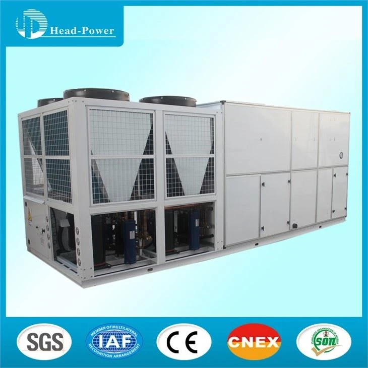 T1/ T3 50Hz Or 60Hz Efficient Commercial Rooftop Package Unit